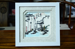 徽州人家簡約鐵畫系列