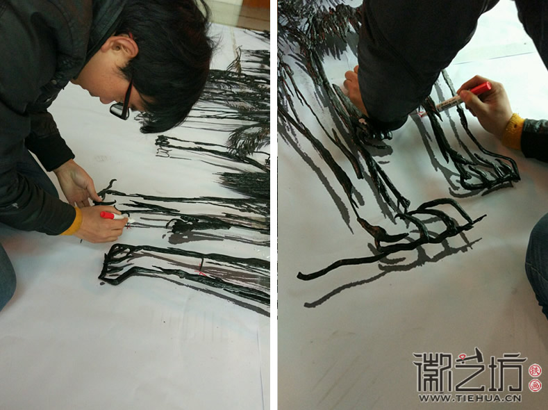 2016.12.23安徽三聯(lián)集團(tuán)狼鐵畫案例回顧27