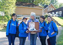 超過10000家客戶作品定制，遍布20多個省份