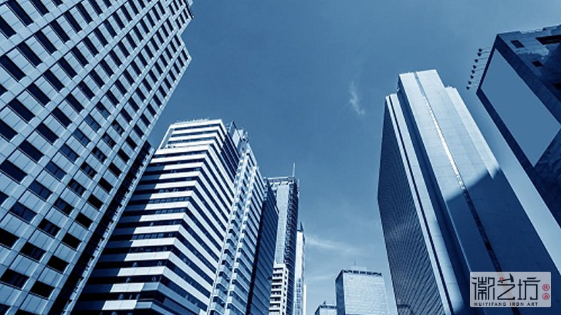 2017.2.16上海中易信金屬書法標牌字定制案例1