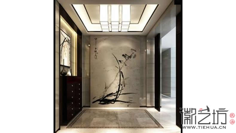 2016.12.9當(dāng)蕪湖鐵畫(huà)撞上了家裝飾品14