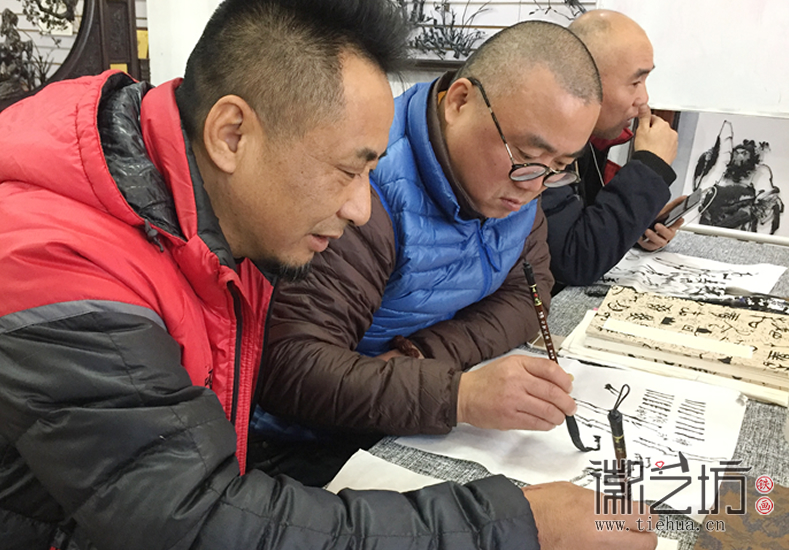 蕪湖鐵畫知行社第二十二期 (13)