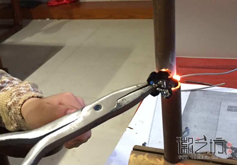 鏡湖小學(xué)鐵畫第七課 (17)