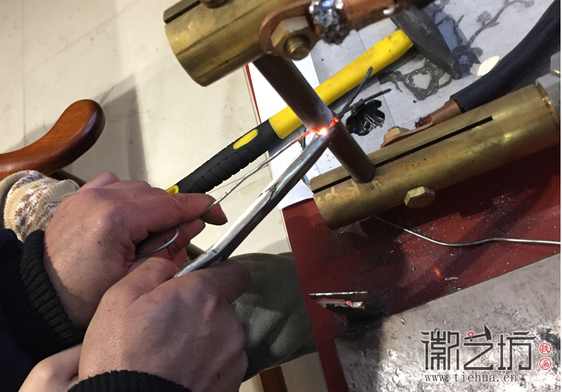 鏡湖小學(xué)鐵畫第七課 (22)