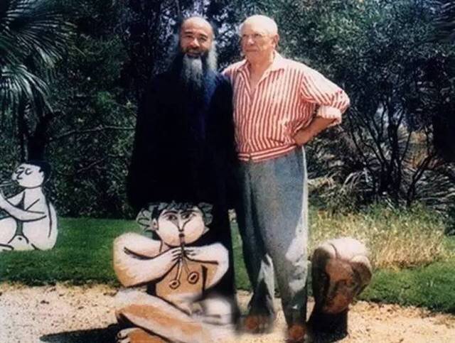 畢加索 在中國，才有真正的藝術(shù) (6)