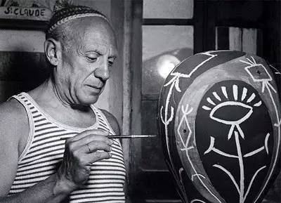 畢加索 在中國，才有真正的藝術(shù) (11)