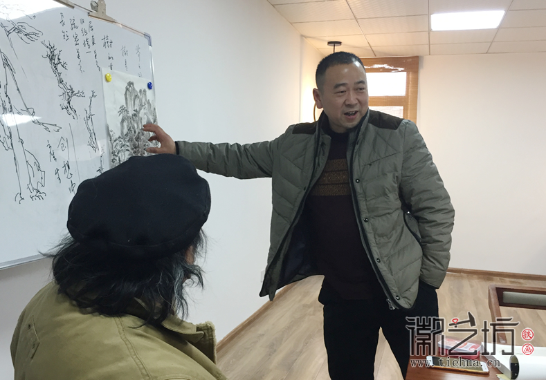 蕪湖鐵畫知行社第二十三期 (14)