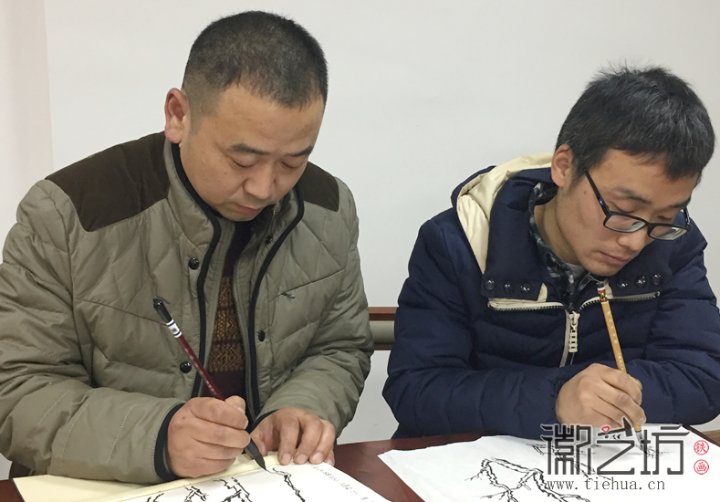 蕪湖鐵畫知行社第二十三期 (20)