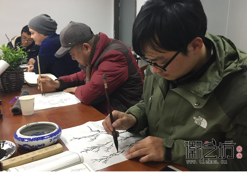 蕪湖鐵畫知行社第二十三期 (23)