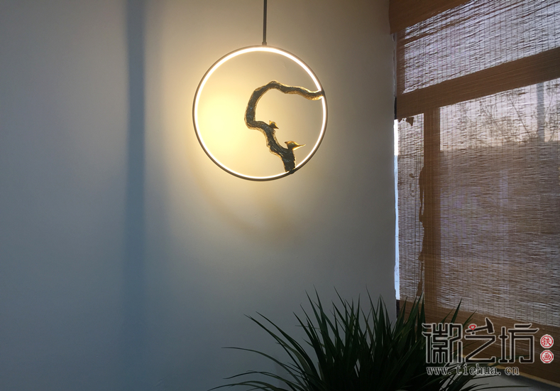 智慧之光 蕪湖鐵畫知行社第二十三期 