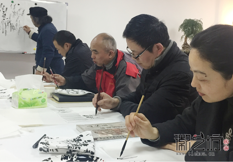 蕪湖鐵畫知行社第二十六期 (2)