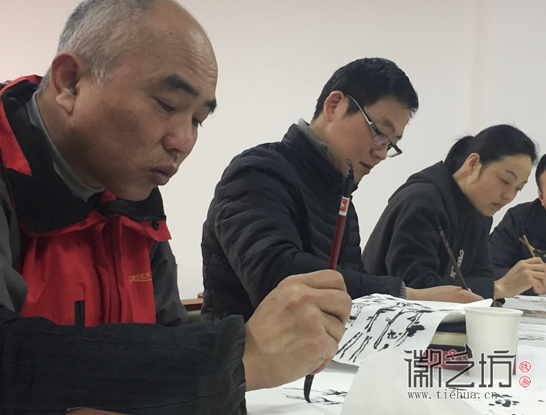 蕪湖鐵畫知行社第二十六期 (4)