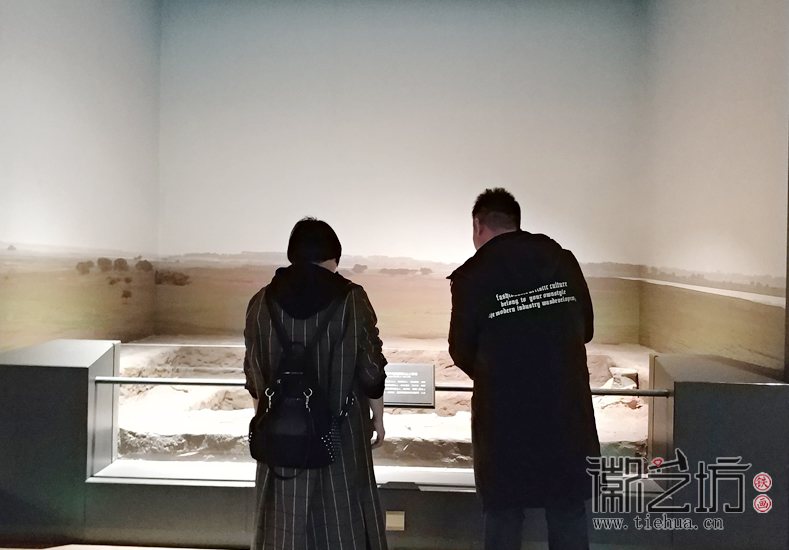 參觀河北省博物館 (1)