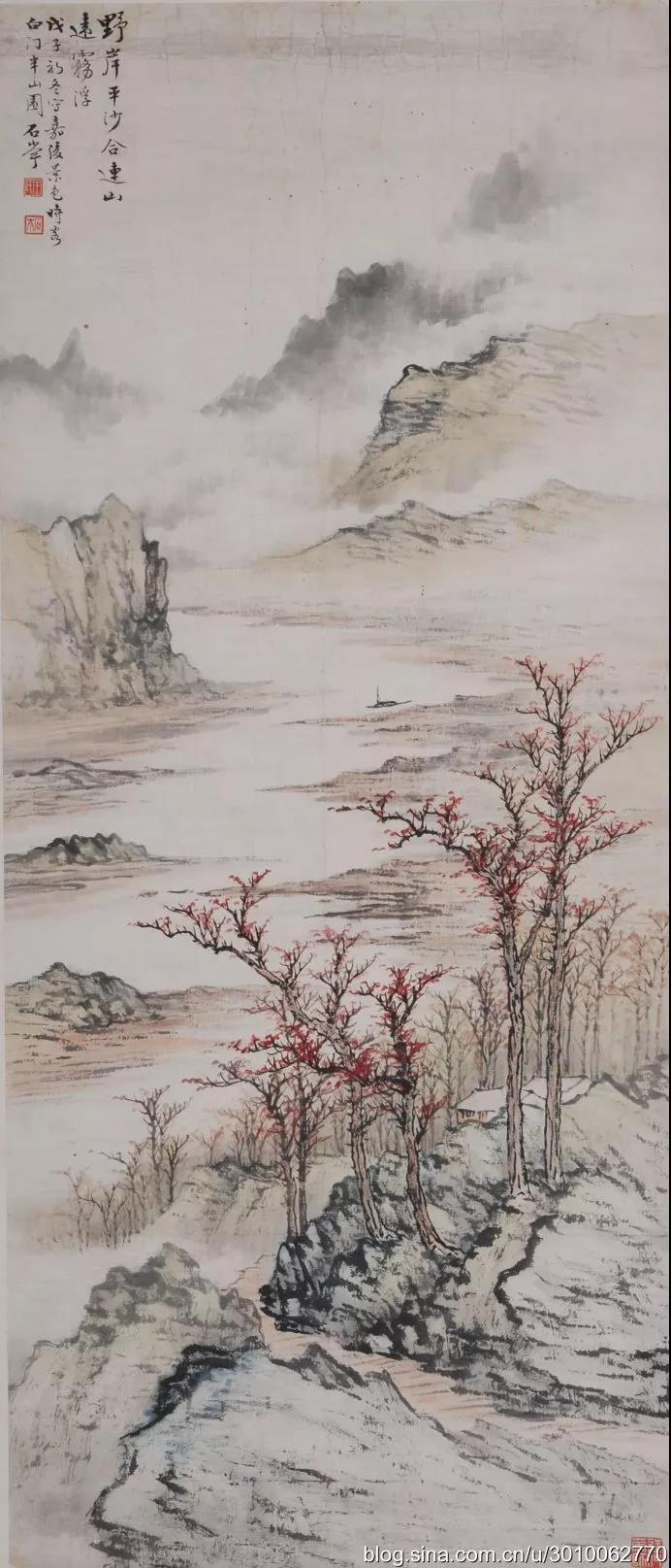 27古雅格調(diào) 現(xiàn)代風(fēng)韻&mdash;&mdash;王石岑