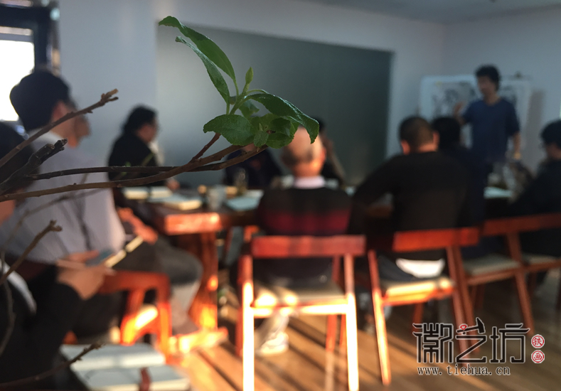 鐵畫藝術(shù)的形式美 郭兵要 (3) 鐵畫藝術(shù)的形式美 郭兵要 (3)