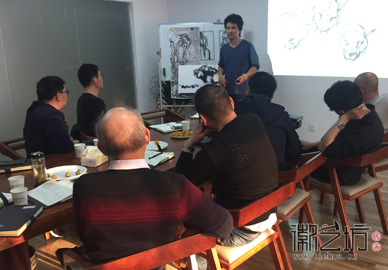 鐵畫藝術(shù)的形式美 郭兵要 (5)