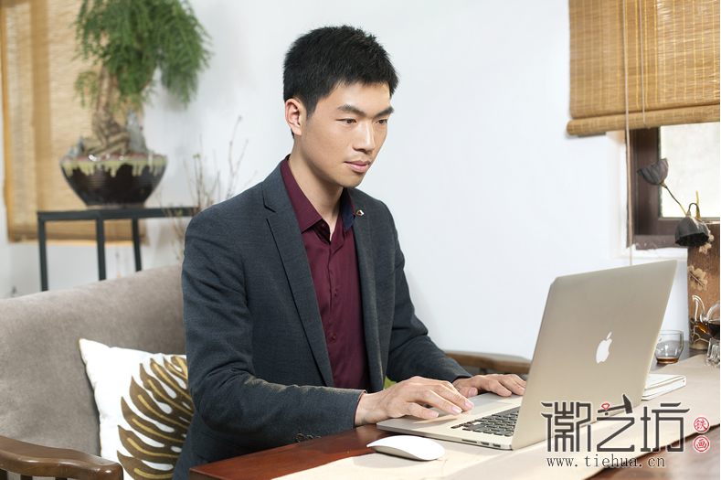 徽藝坊鐵畫(huà)但韋祥3