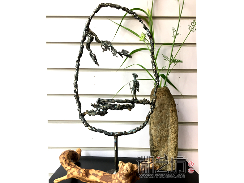 徽藝坊鐵畫門店 (4)