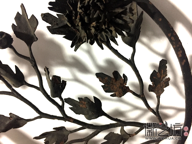 遠(yuǎn)方美術(shù)館鄭兵老師對蕪湖鐵畫的幾點(diǎn)看法 (3)