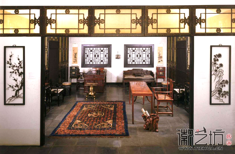 遠(yuǎn)方美術(shù)館鄭兵老師對蕪湖鐵畫的幾點(diǎn)看法 (5)