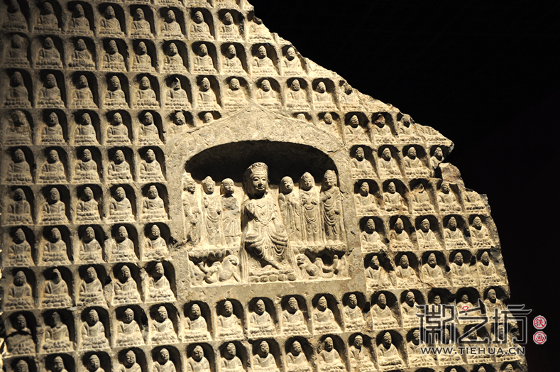 上海博物館 佛造像