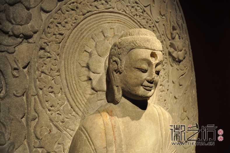 上海博物館 佛造像1