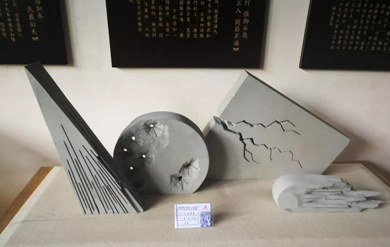 徽州磚雕藝術(shù)學(xué)員結(jié)業(yè)作品展 (7)