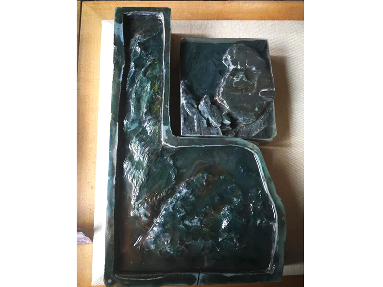 徽州磚雕藝術(shù)學(xué)員結(jié)業(yè)作品展 (12)