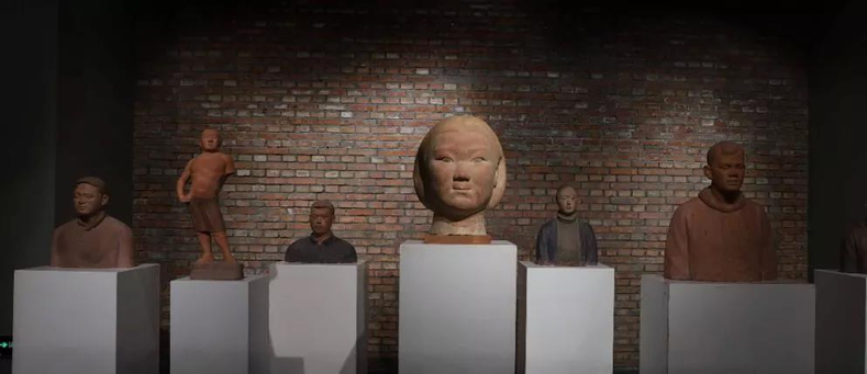 曾竹韶雕塑藝術(shù)2018優(yōu)秀作品展3