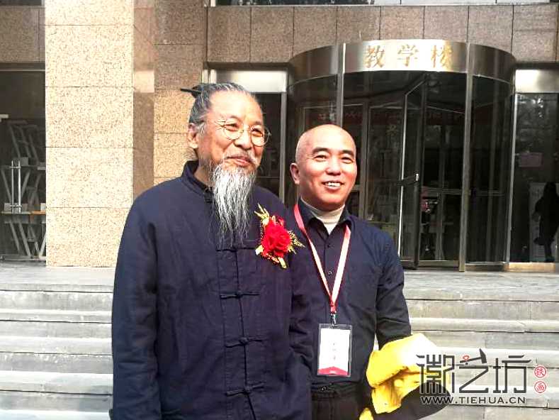 徽藝坊魏民春河北美院參加第六屆泥塑研培班 (17) 徽藝坊魏民春河北美院參加第六屆泥塑研培班 (17)