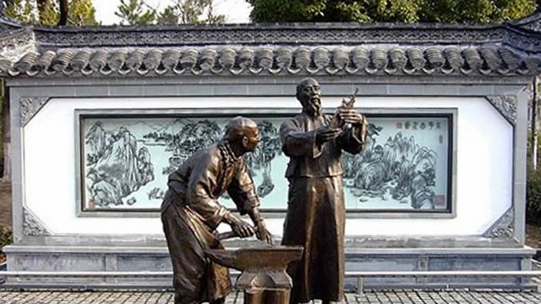 2016.12.6鐵畫哲學之人和1