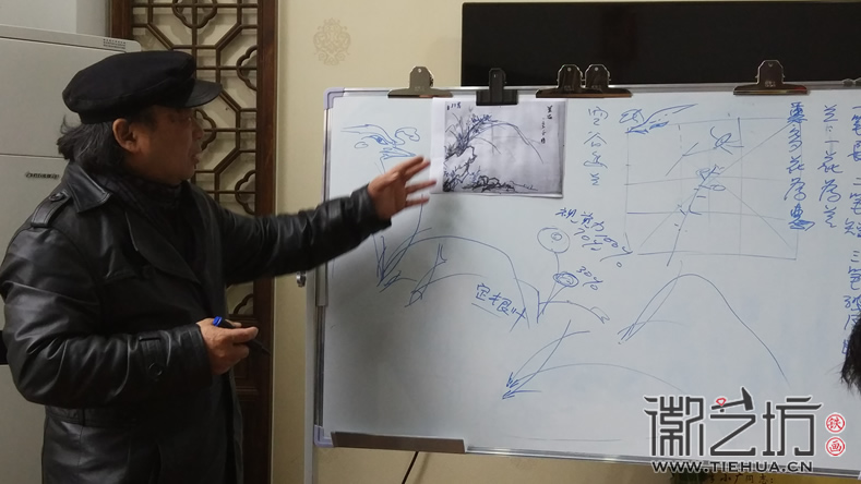 2017.3.18鐵畫(huà)知行社第二期課程報(bào)道2 (2)