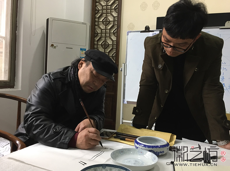 2017.3.18鐵畫(huà)知行社第二期課程報(bào)道6