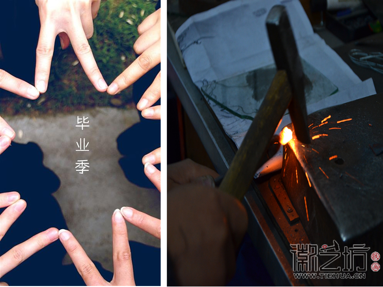 2017.1.3賀六小齡童從藝五十周年肖像鐵畫(huà)禮品案例5