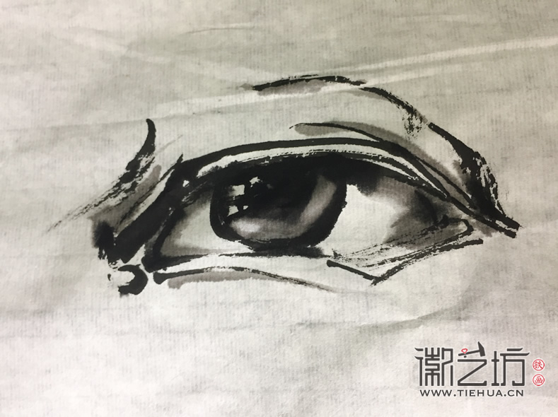 蕪湖鐵畫知行社第七期國(guó)畫課程報(bào)道5