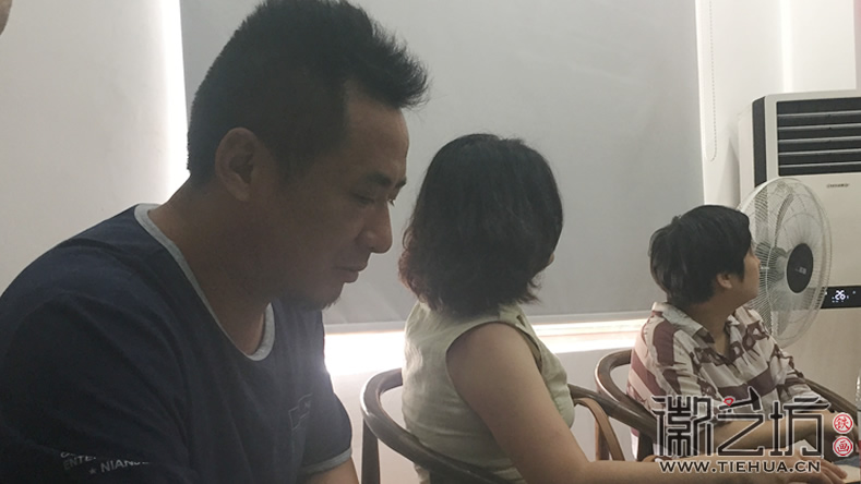 蕪湖鐵畫(huà)知行社第十一期課程報(bào)道 (4)