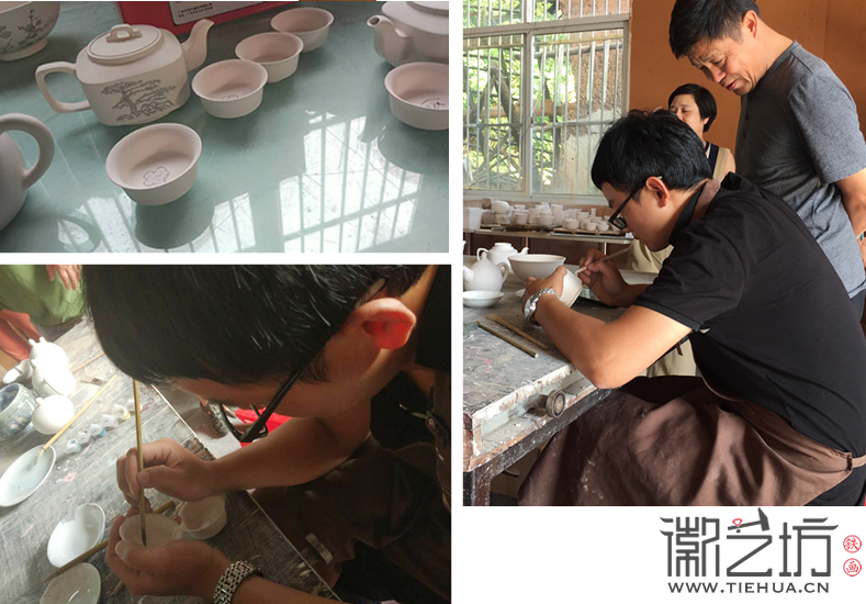 陶瓷手繪體驗 (4)