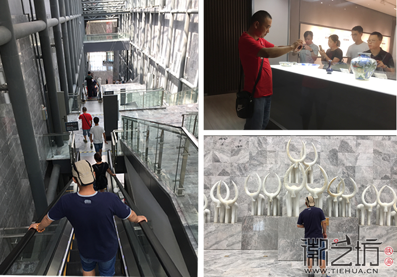 參觀景德鎮(zhèn)中國陶瓷博物館5 參觀景德鎮(zhèn)中國陶瓷博物館5