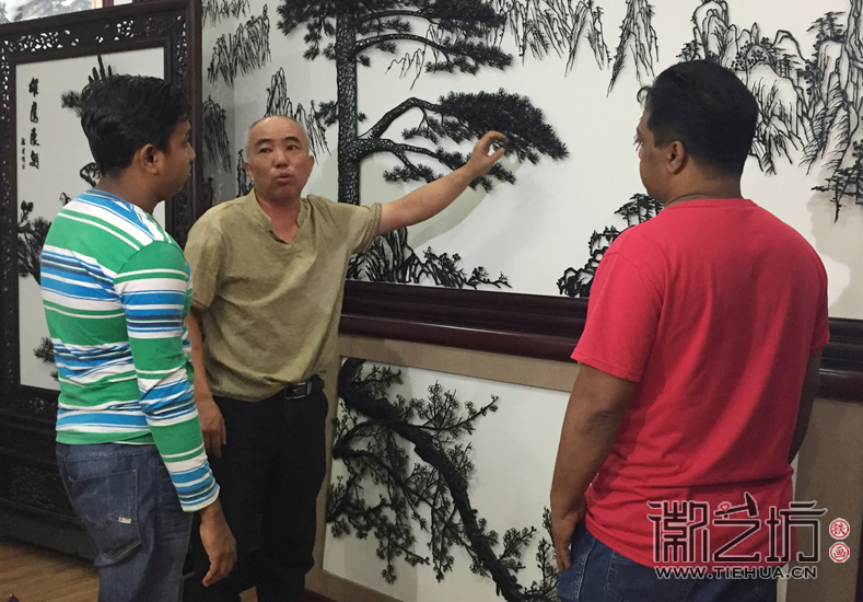 來自斯里蘭卡的客人 (2)