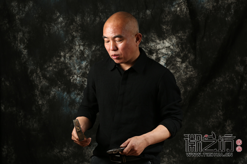 徽藝坊鐵畫夢之隊魏民春2