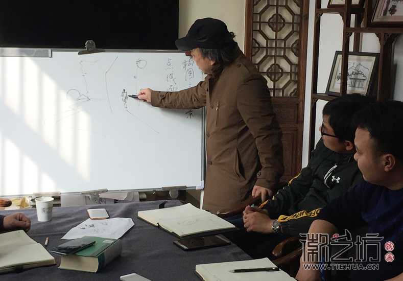 蕪湖鐵畫知行社第十八期 (4) 蕪湖鐵畫知行社第十八期 (4)