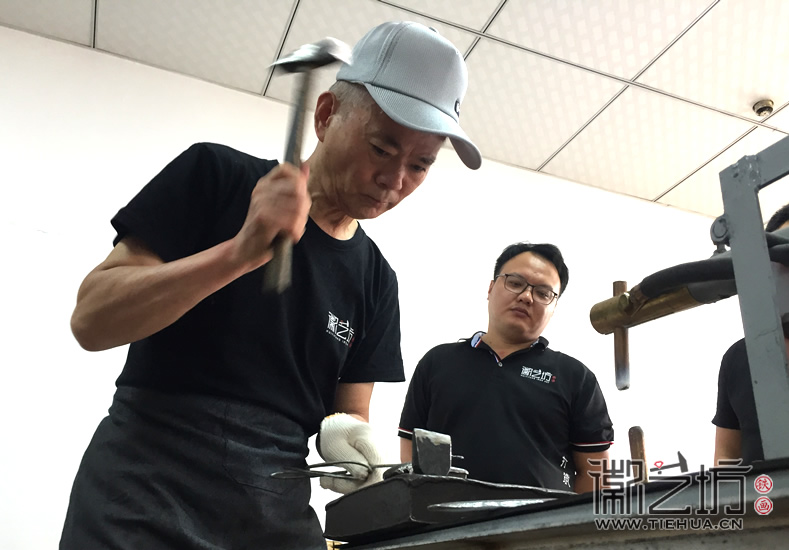 鐵畫(huà)知行社第三十三期 (6)