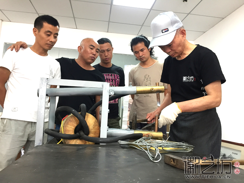 鐵畫(huà)知行社第三十三期 (9)