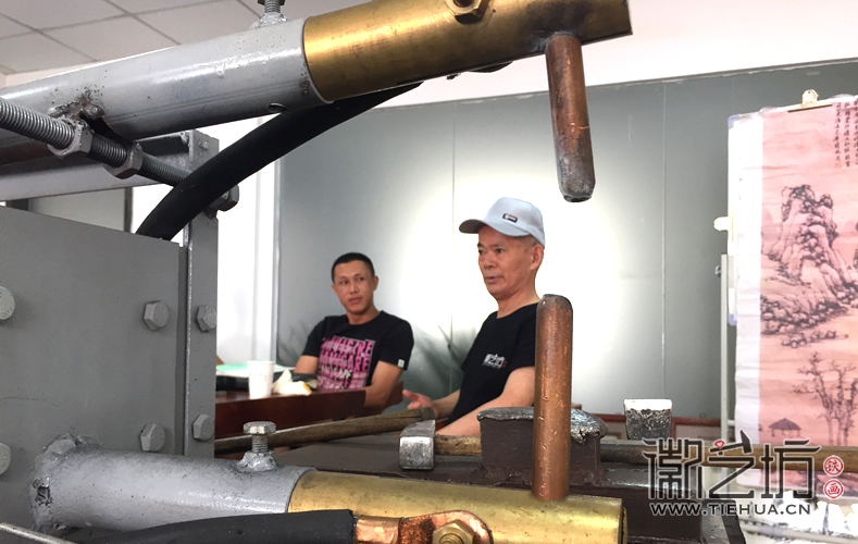 鐵畫(huà)知行社第三十三期 (2)