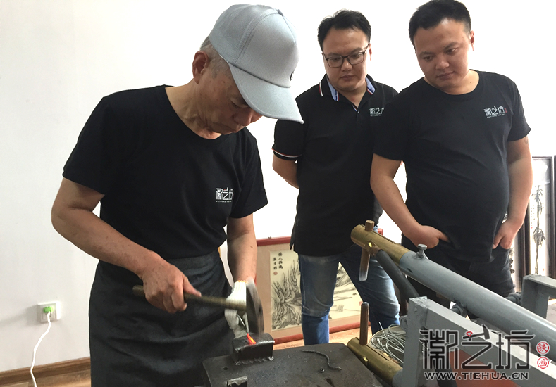 鐵畫(huà)知行社第三十三期 (5)