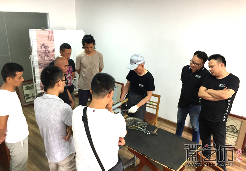 鐵畫(huà)知行社第三十三期 (7)