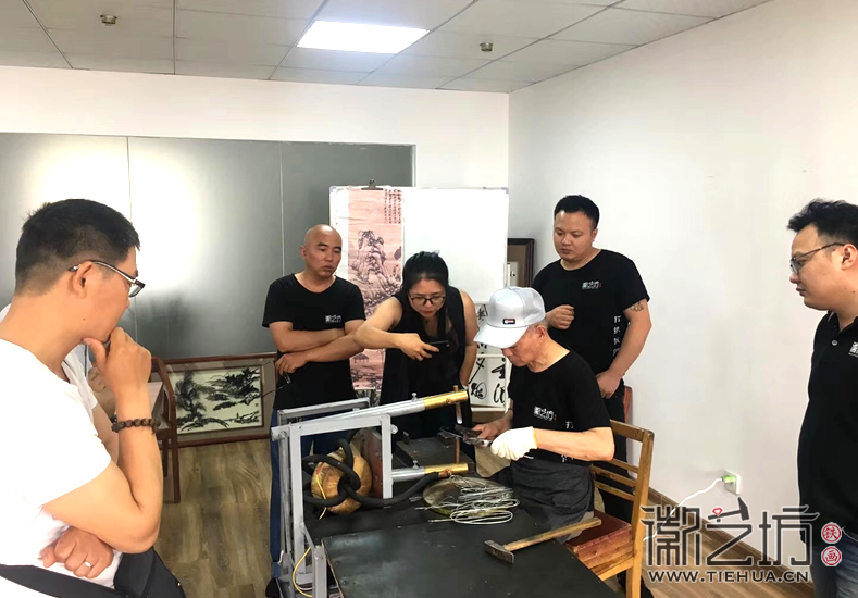 鐵畫(huà)知行社第三十三期 (13)