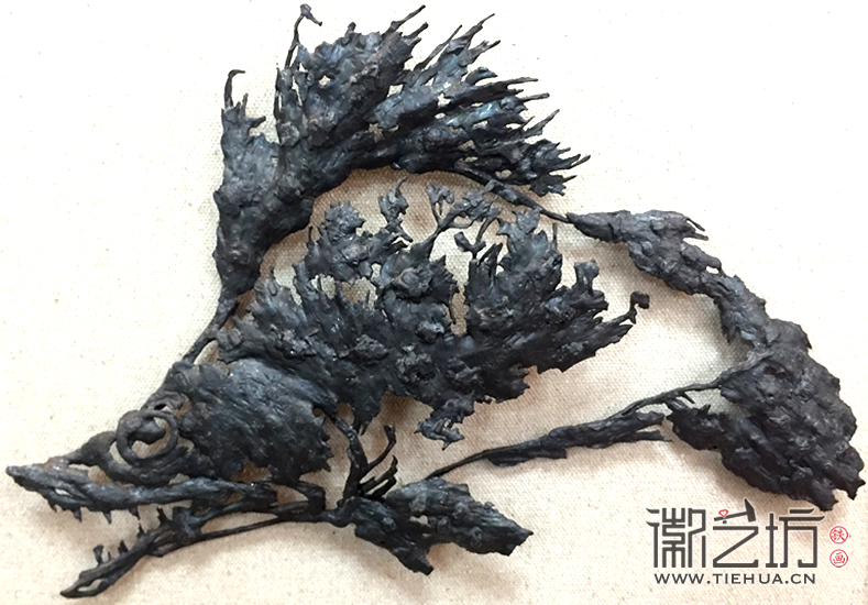 蕪湖鐵畫知行社第三十四期 (3) 蕪湖鐵畫知行社第三十四期 (3)