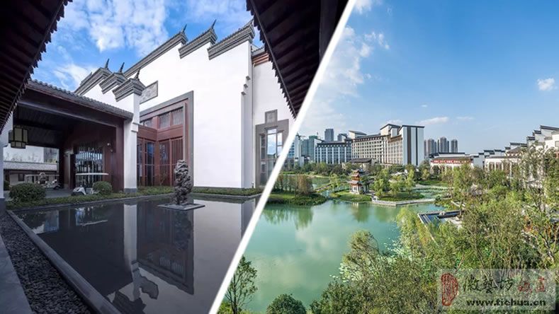 2016.10.29戶外廣場噴泉景觀鐵畫的開創(chuàng)者3