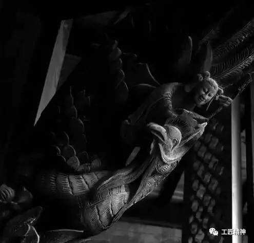 轉載工匠精神木雕中的文化2